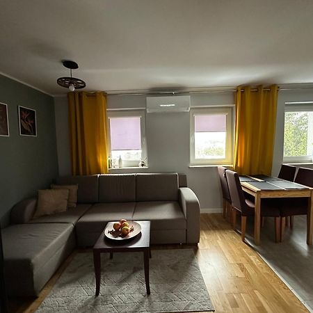 Apartament Z Widokiem 5 Chełm Dış mekan fotoğraf