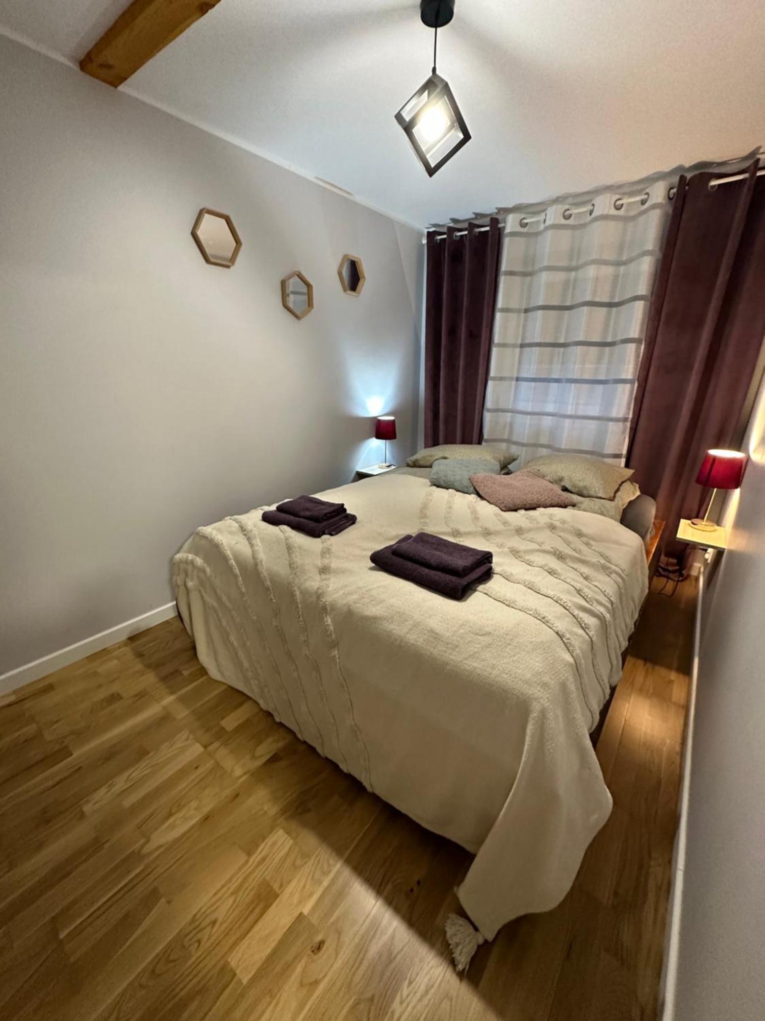 Apartament Z Widokiem 5 Chełm Dış mekan fotoğraf