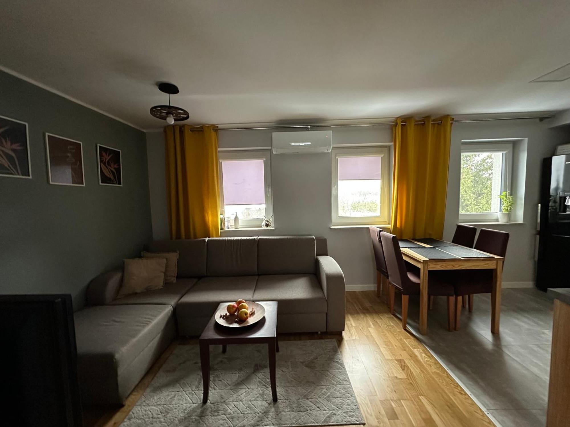 Apartament Z Widokiem 5 Chełm Dış mekan fotoğraf
